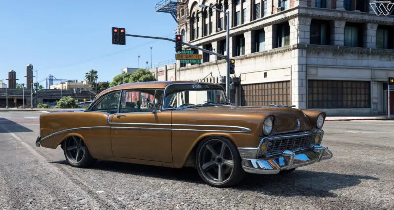 Oldschool Car Pack l FiveM l Debadged | Muscle Cars | Premium