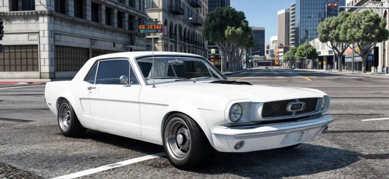 Oldschool Car Pack l FiveM l Debadged | Muscle Cars | Premium