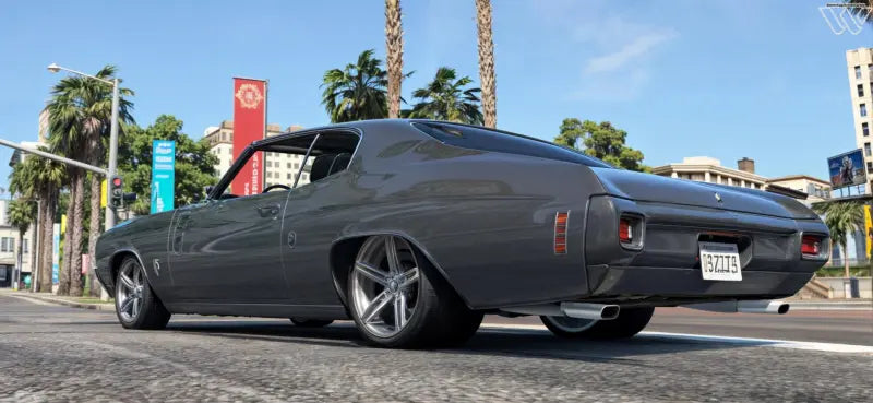 Oldschool Car Pack l FiveM l Debadged | Muscle Cars | Premium