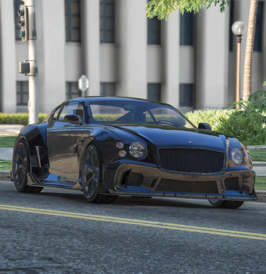 Paragon Venuum | Fivem Ready | Lore-Friendly