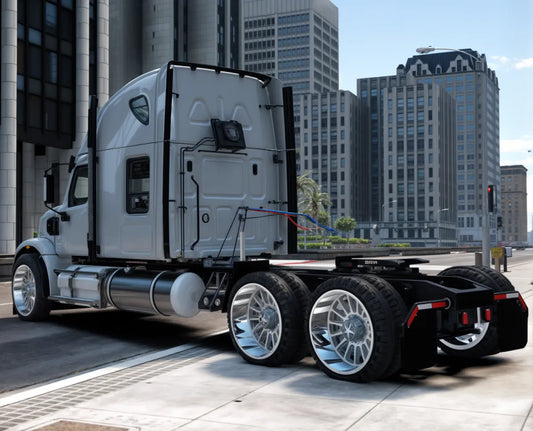 Petro Truck 204s | Fivem Ready | Badged