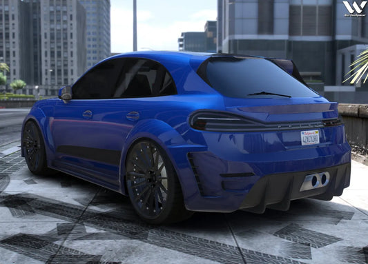 Pfister Astron CTX | Fivem Ready | Lore-Friendly | Tuning