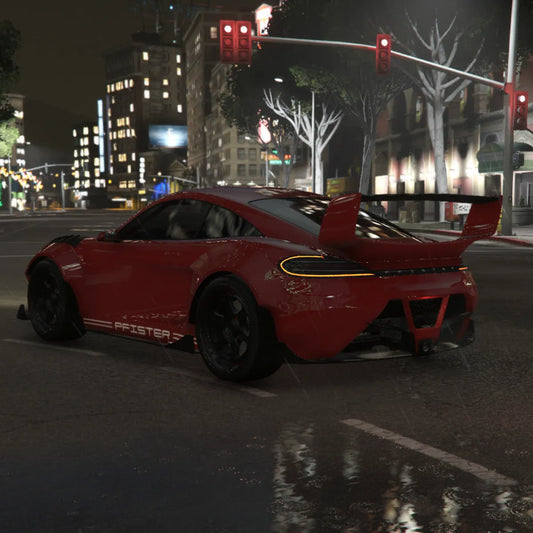 Pfister Xio | Fivem Ready | Lore-Friendly