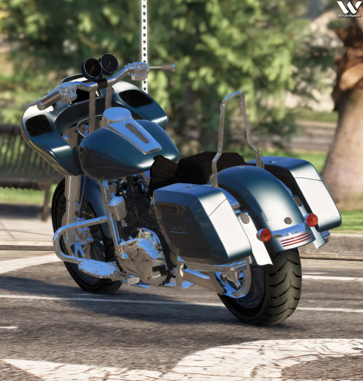 Phantom Chopper | Fivem Ready | Lore-Friendly