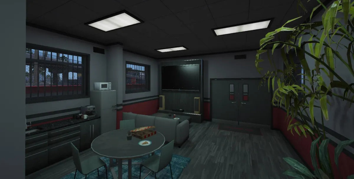 Pier Mechanic: AutoShop | Fivem Ready l MLO l Roleplay
