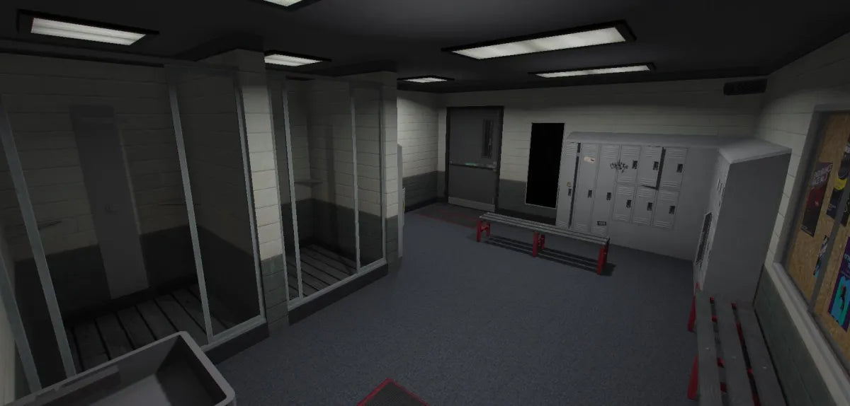 Pier Mechanic: AutoShop | Fivem Ready l MLO l Roleplay