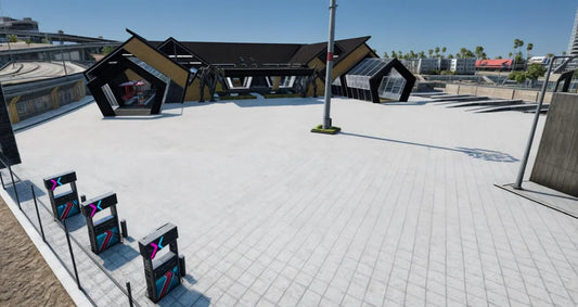 Pier Mechanic | Fivem Ready | MLO | Autoshop | Garage