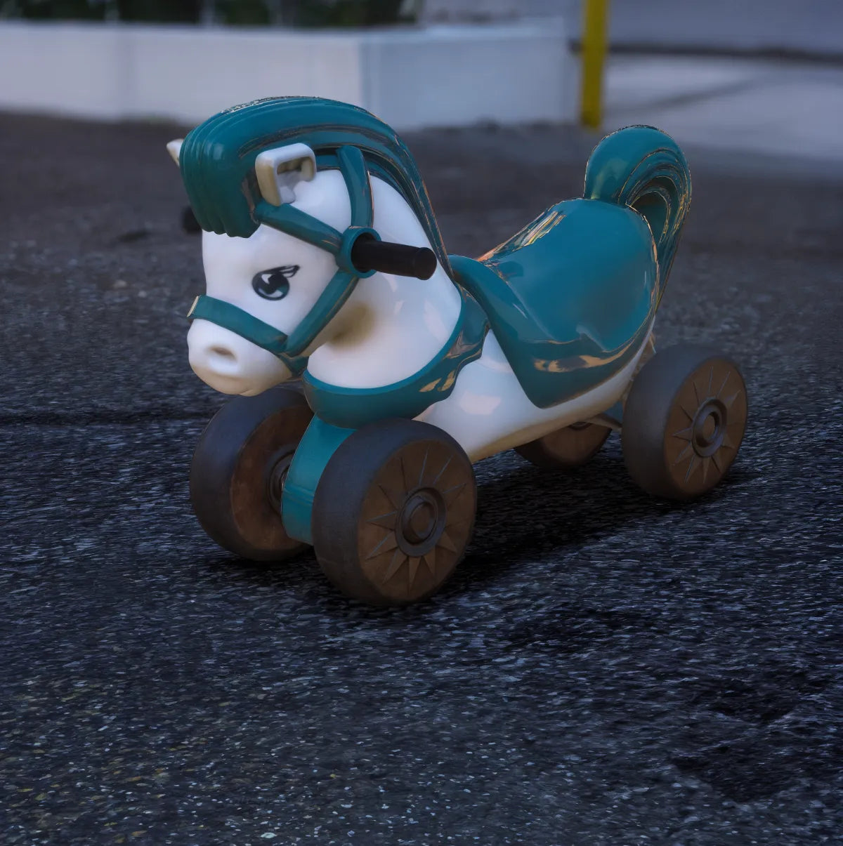 Pony Bike | Fivem Ready | Lore-Friendly