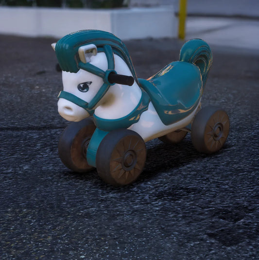 Pony Bike | Fivem Ready | Lore-Friendly