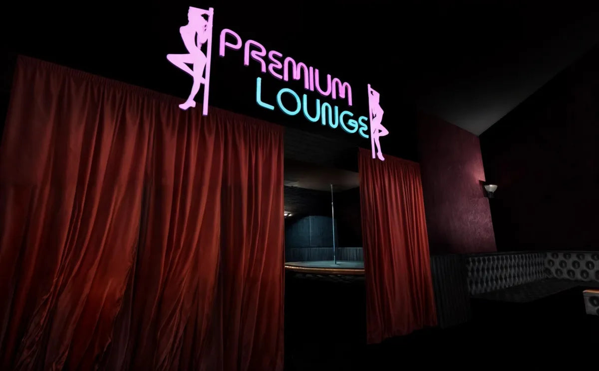 Premium Stripclub | Fivem Ready l MLO l Roleplay l