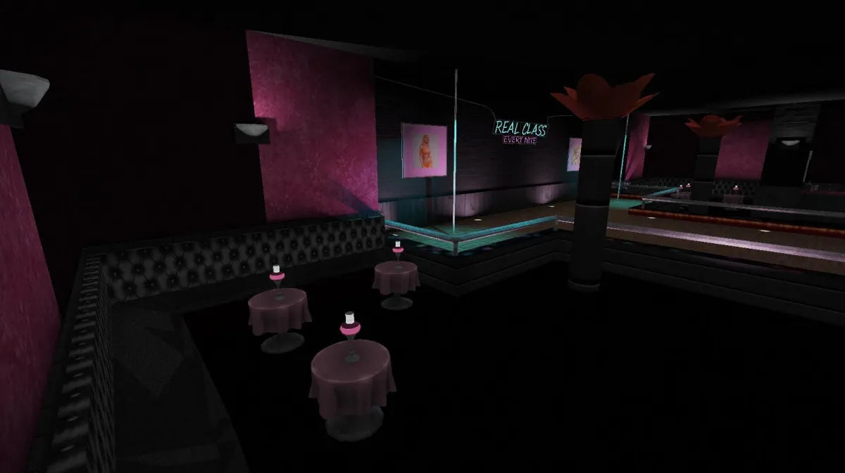 Premium Stripclub | Fivem Ready l MLO l Roleplay l