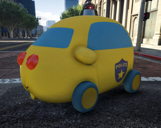 Puipuio | Fivem Ready | Lore-Friendly