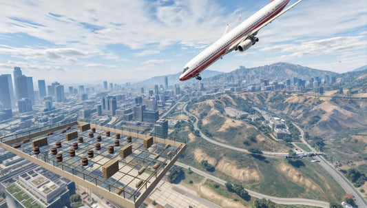 PvP Arena: 1v1 | Fivem l MLO | Warzone | Gun Roleplay