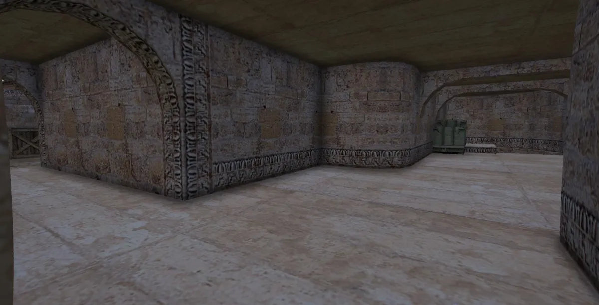PvP Arena: DUST II | Fivem Ready l MLO | Gang Wars l