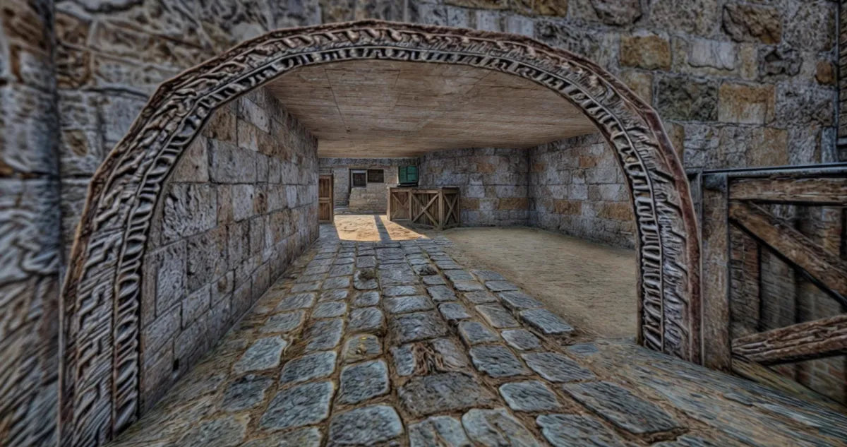 PvP Arena: DUST II | Fivem Ready l MLO | Gang Wars l