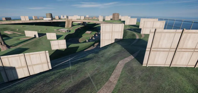 PvP Arena: TURF WAR | Fivem Ready | Roleplay l MLO | l Warzone