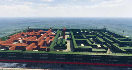 PvP Arena: WiseV Edition l Fivem Ready | Gun Roleplay | MLO