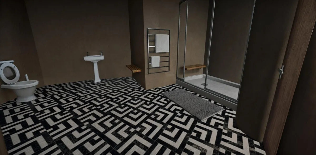 Quantum Bunker | Fivem Ready l MLO l Secret Map l