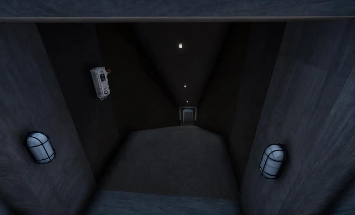 Quantum Bunker | Fivem Ready l MLO l Secret Map l