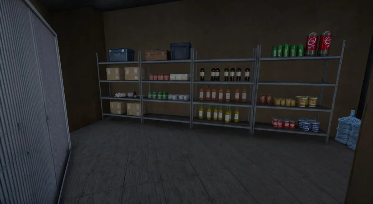 Quantum Bunker | Fivem Ready l MLO l Secret Map l