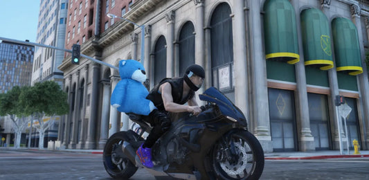 R1 Bear | Fivem Ready | Lore-Friendly