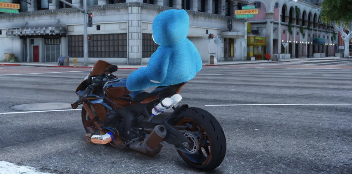 R1 Bear | Fivem Ready | Lore-Friendly