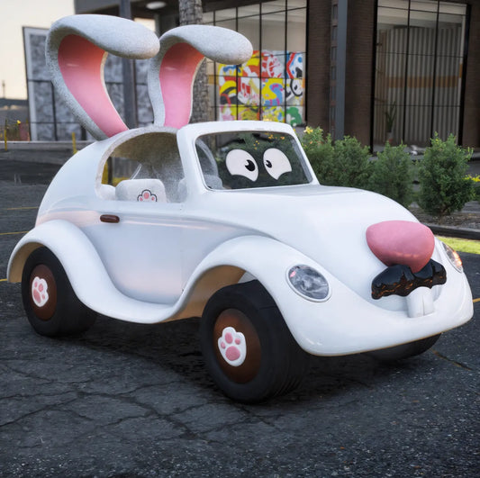 Rabbit Car | Fivem Ready | Lore-Friendly