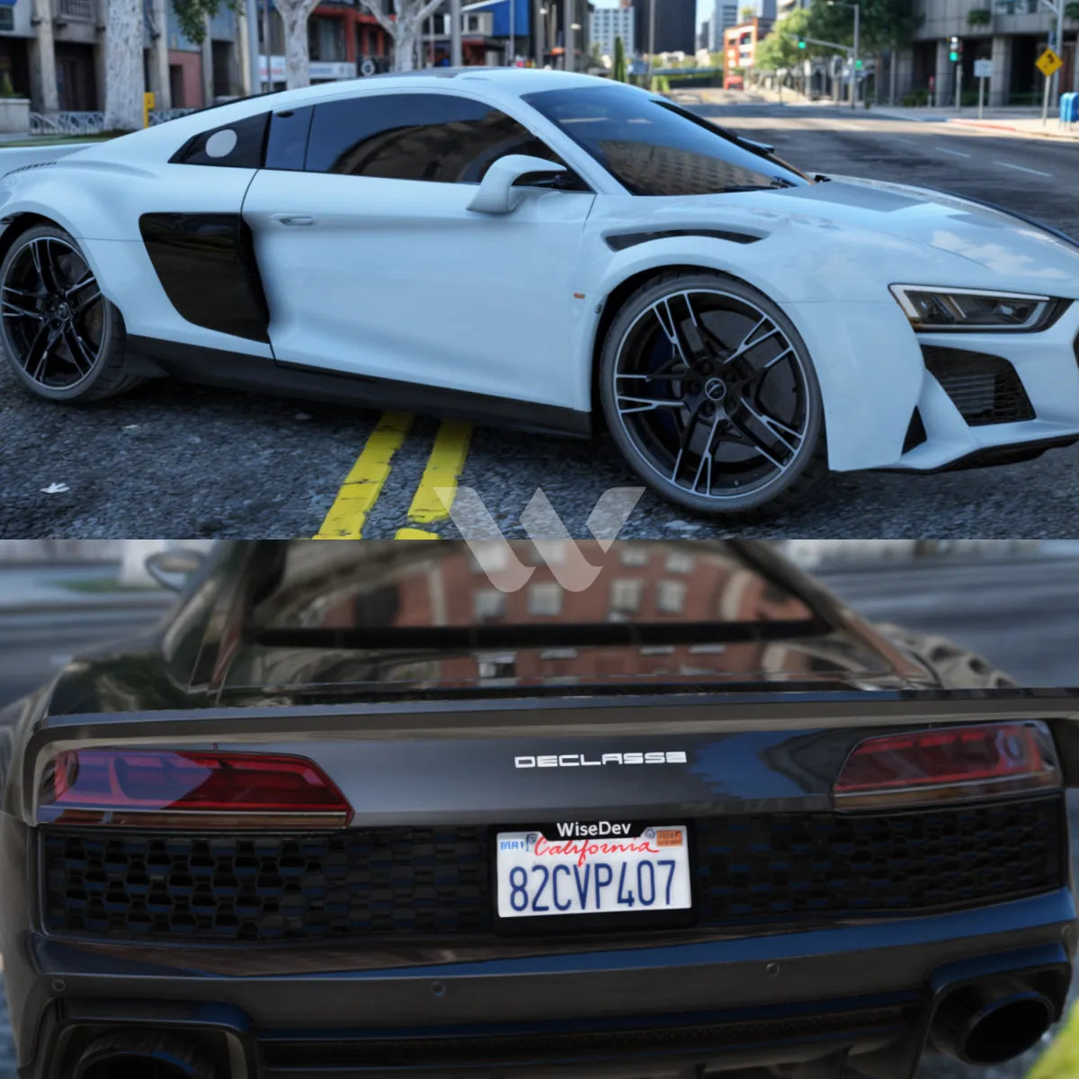 Racing Car Pack l FiveM l Lore-Friendly | Tuning | Premium