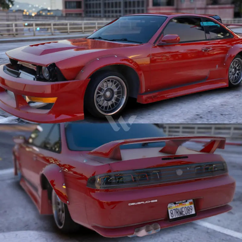 Racing Car Pack l FiveM l Lore-Friendly | Tuning | Premium