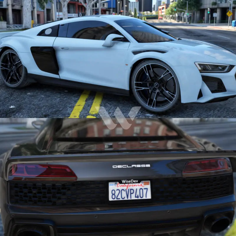 Racing Car Pack l FiveM l Lore-Friendly | Tuning | Premium