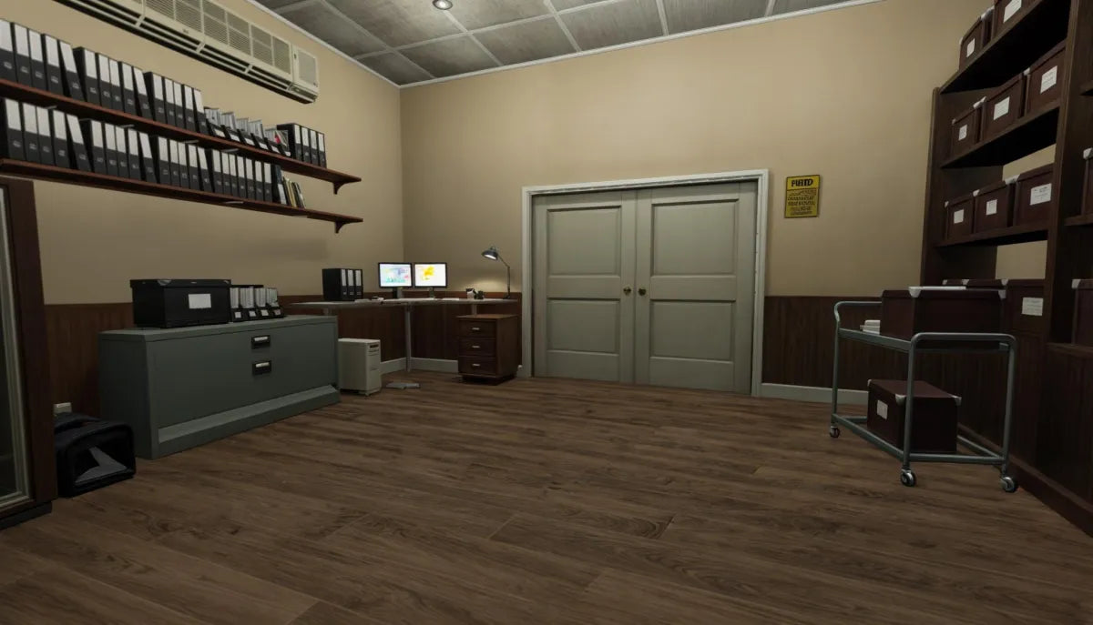 Real Estate Agency | Fivem Ready | MLO l Vinewood | Roleplay