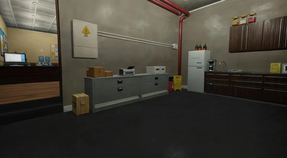 Real Estate Agency | Fivem Ready | MLO l Vinewood | Roleplay