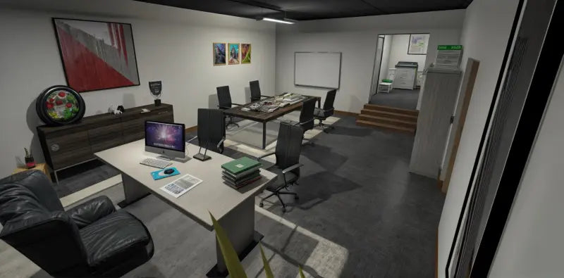 Real Estate Agency | Fivem Ready | MLO | Roleplay