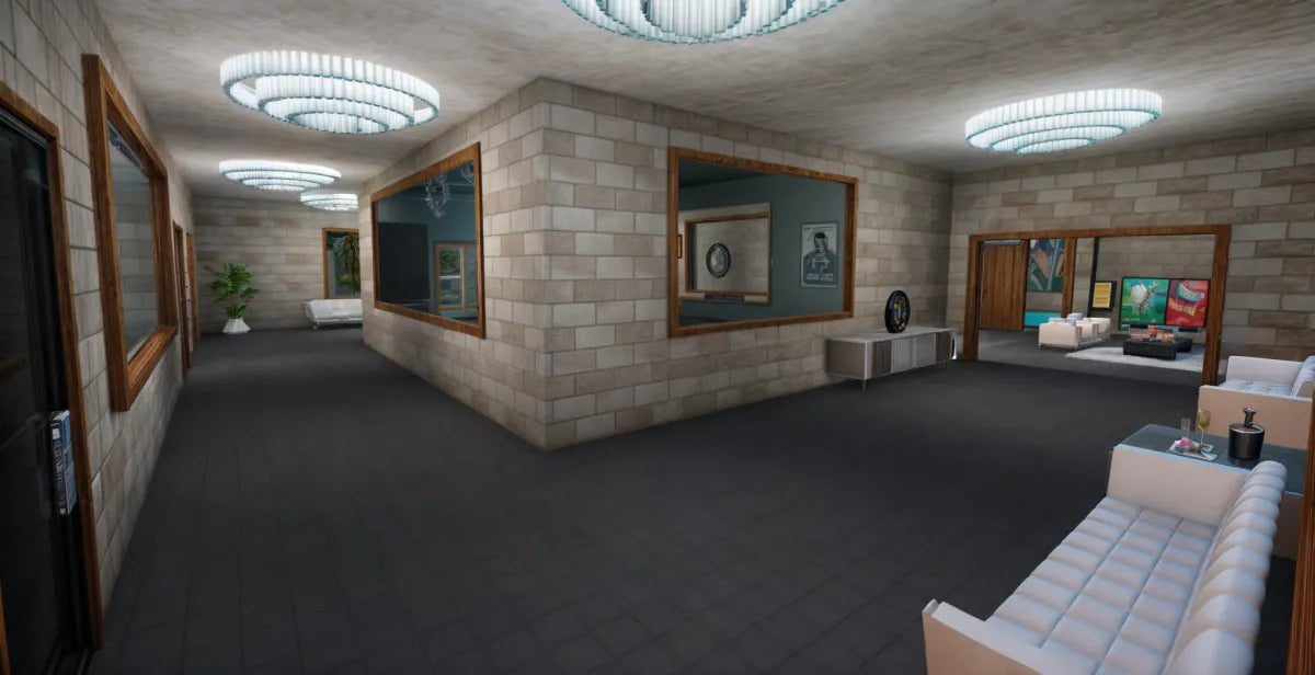 Record Studio | Fivem Ready l MLO | Roleplay