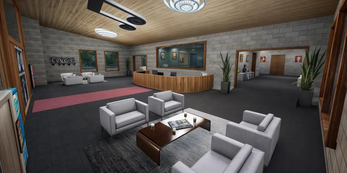 Record Studio | Fivem Ready l MLO | Roleplay