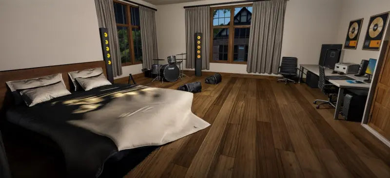 Rockford Hills Mansion | Fivem Ready l MLO l Gang Hood