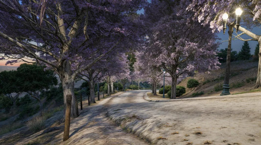 Romance Hill | Fivem Ready | MLO | Roleplay