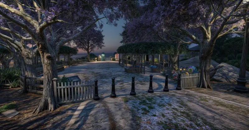 Romance Hill | Fivem Ready | MLO | Roleplay