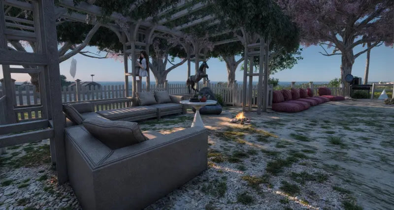 Romance Hill | Fivem Ready | MLO | Roleplay