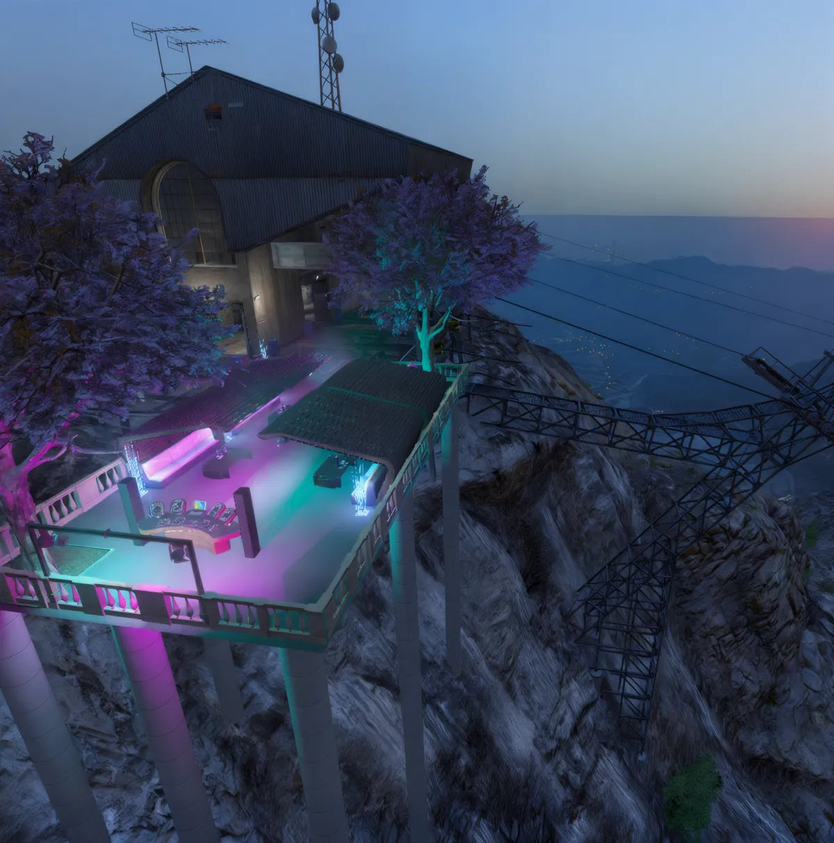 Tier One Mechanic | FiveM Ready | LS Custom | MLO