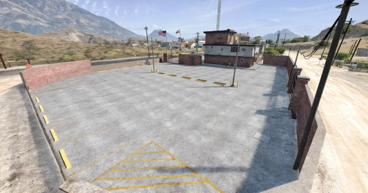 Route 69 Sheriff Department | MLO l Fivem Ready