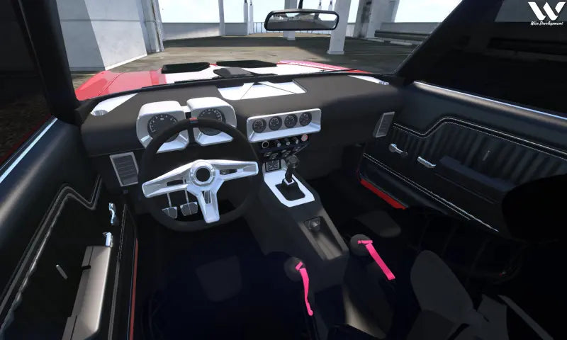 Sabre RR-X | Fivem Ready | Lore-Friendly