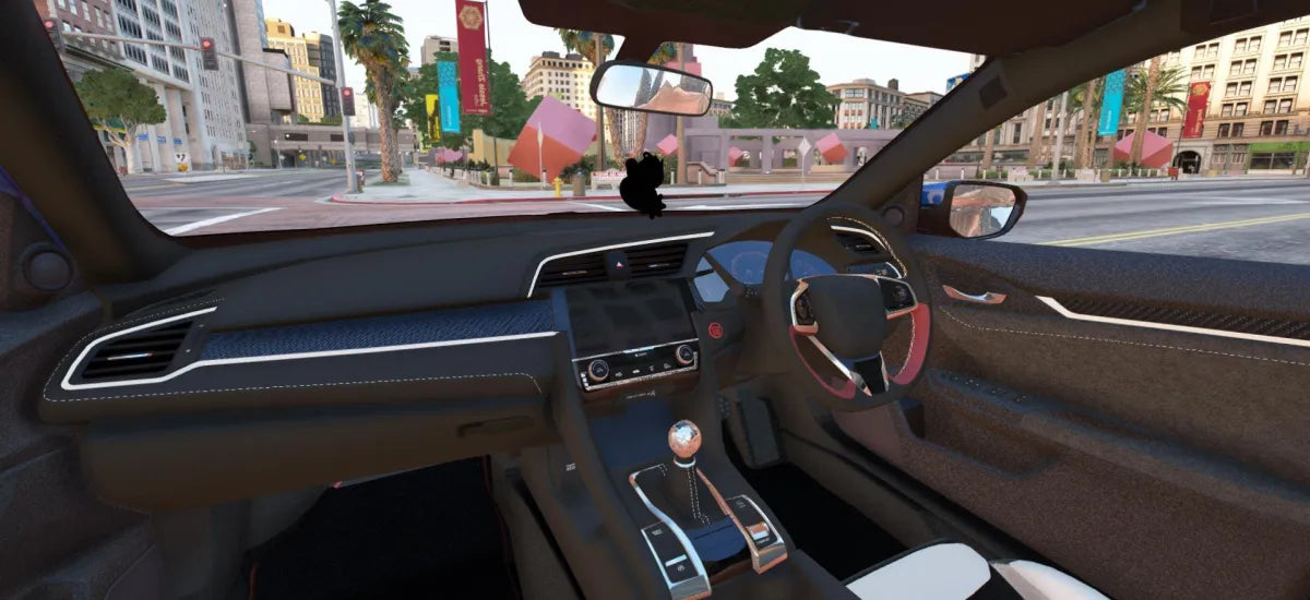 Samurai Custom Car | Fivem Ready l Debadged | Custom Vehicles