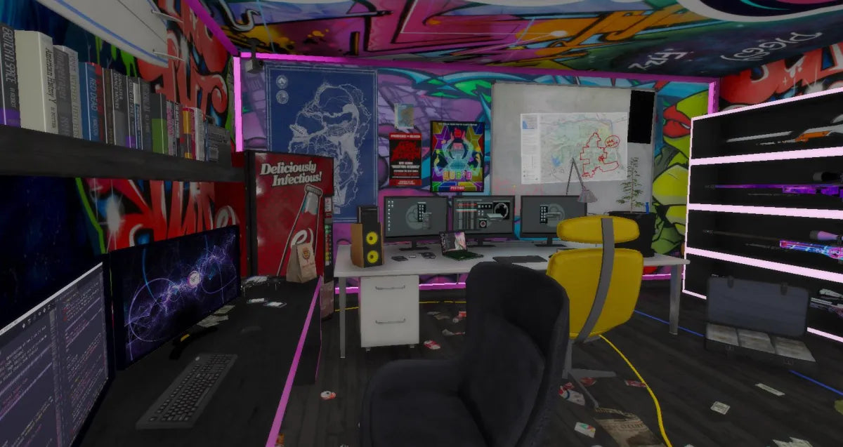 Sandy Secret House | Fivem Ready l MLO l Secret Map