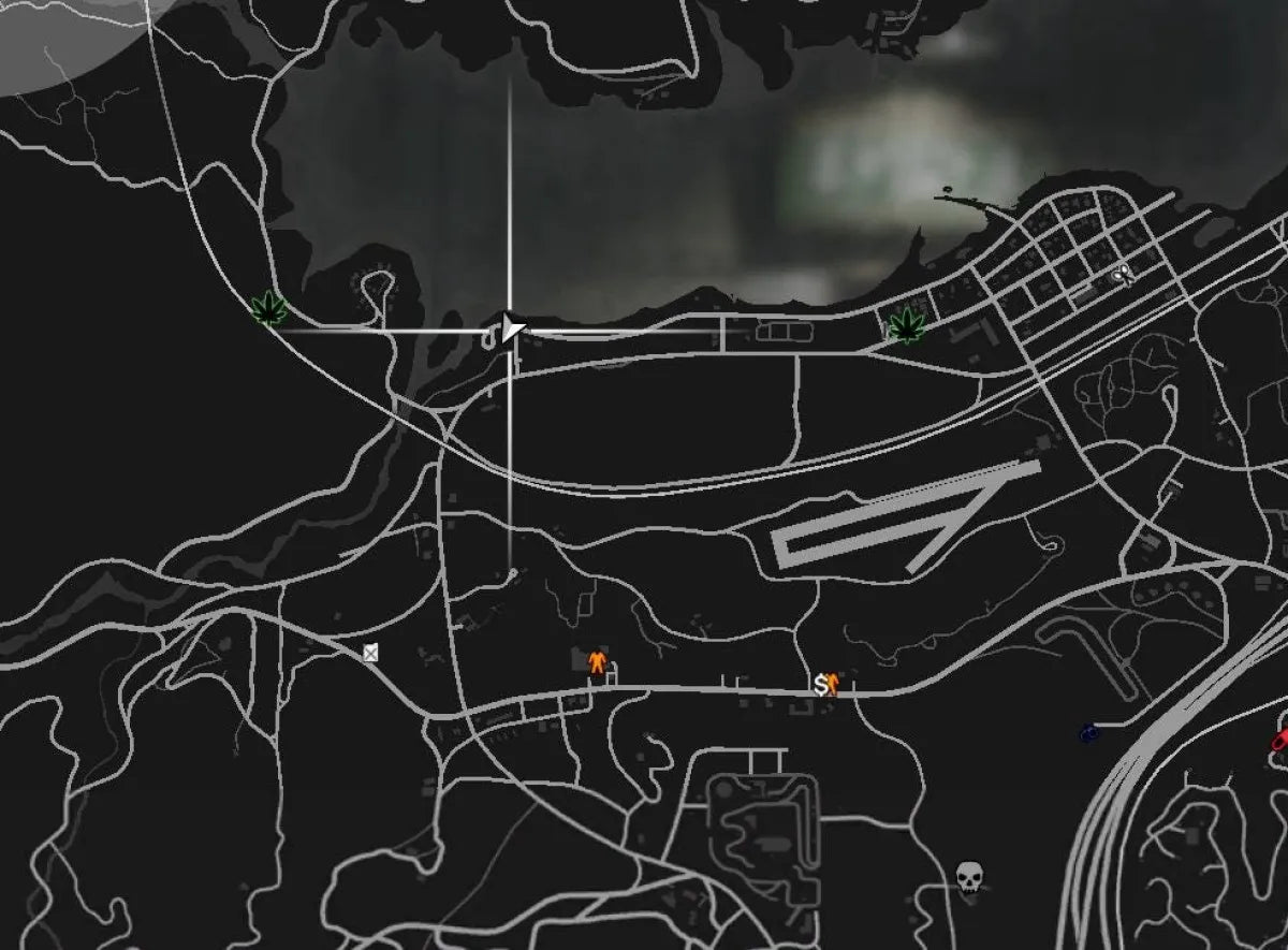 Sandy Secret House | Fivem Ready l MLO l Secret Map