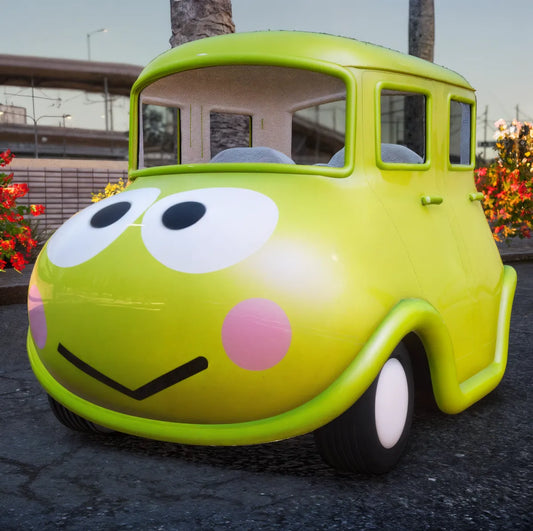 Sanrio Car | Fivem Ready | Lore-Friendly