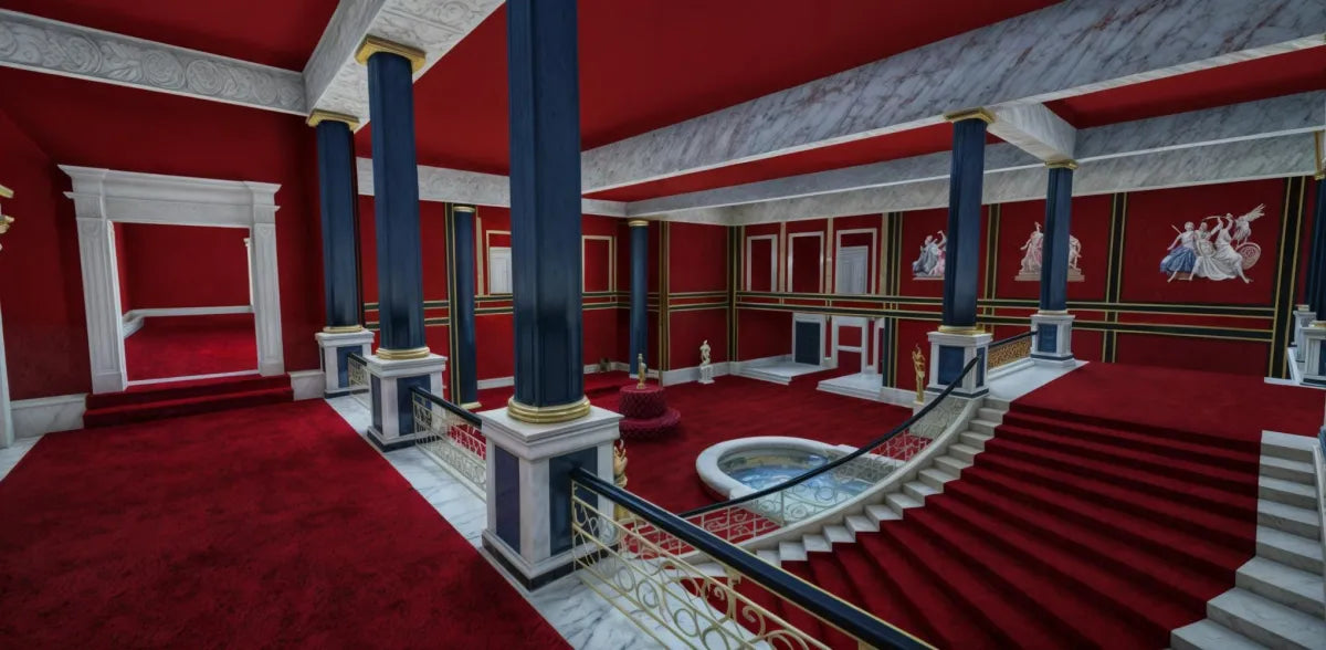 Scarface Mafia Mansion l Fivem Ready | MLO l Roleplay