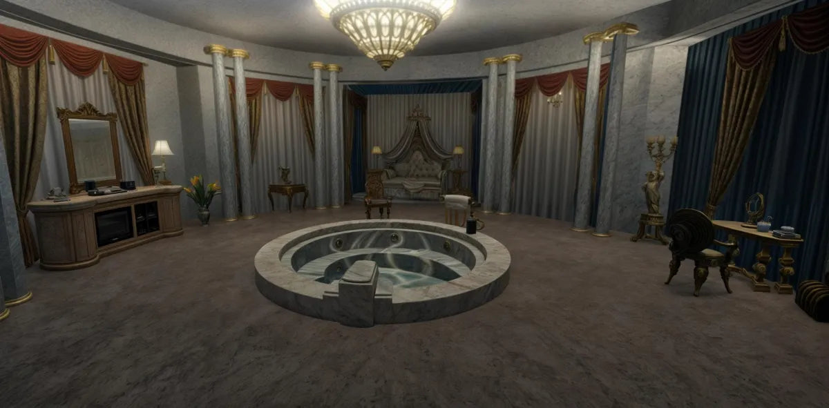 Scarface Mafia Mansion l Fivem Ready | MLO l Roleplay