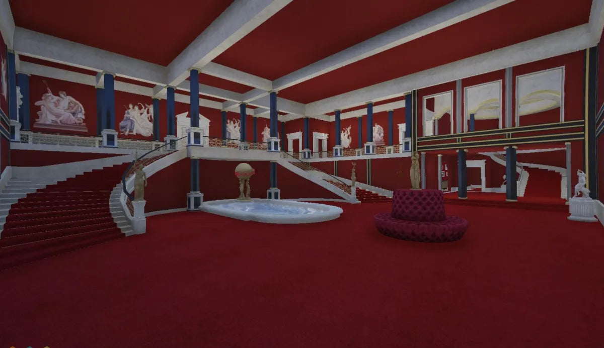 Scarface Mafia Mansion l Fivem Ready | MLO l Roleplay