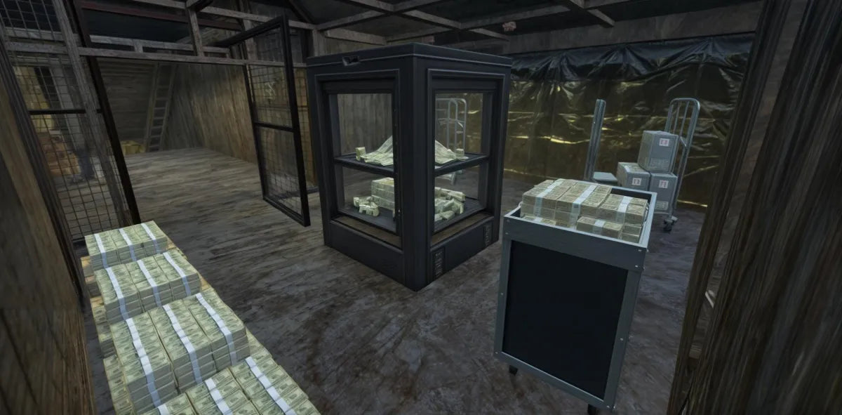 Scarface Mafia Mansion l Fivem Ready | MLO l Roleplay